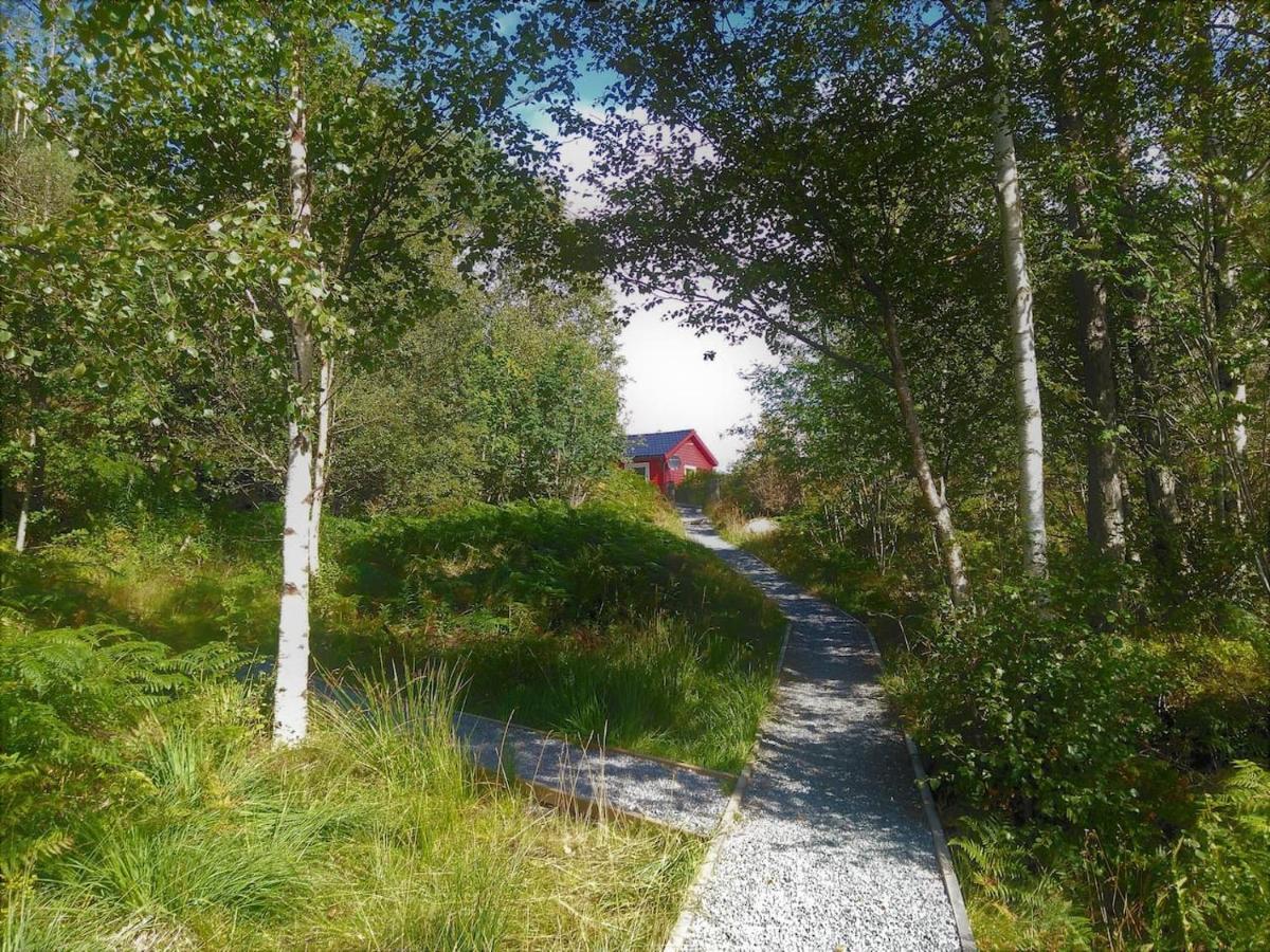 Herlø Fjellheim 빌라 외부 사진